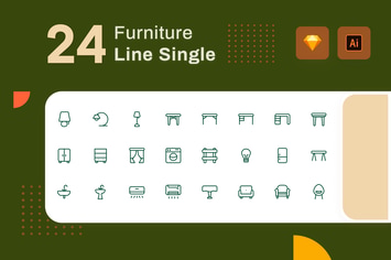 Line Senja - Furniture 