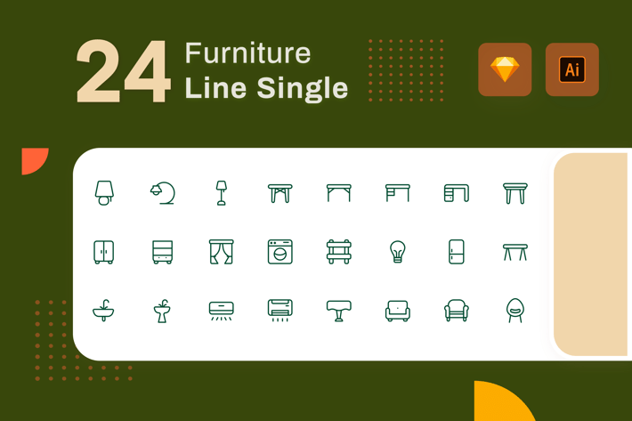 Line Senja - Furniture 