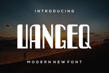 Uangeq Font