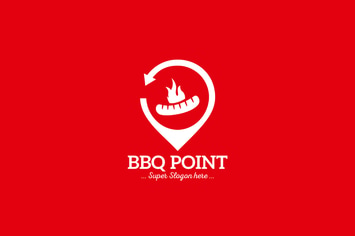 Barbecue Logo