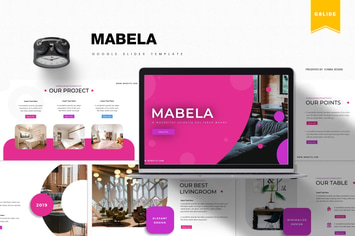 Mabela | Google Slides Template