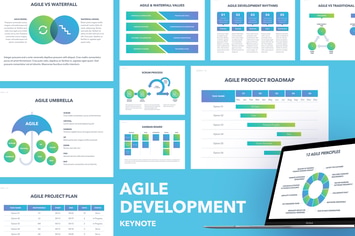 Agile Development Keynote Template
