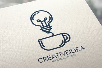 Creative Idea Logo