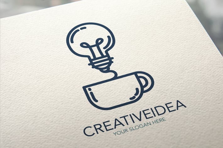 Creative Idea Logo
