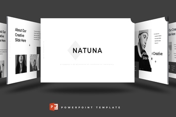 Natuna - Powerpoint Template