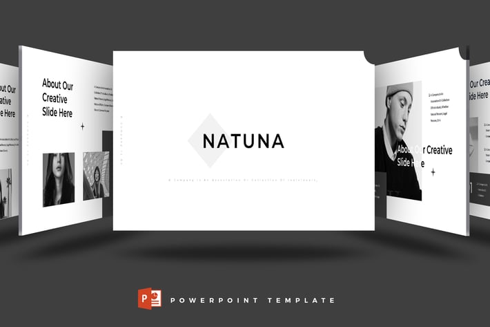 Natuna - Powerpoint Template
