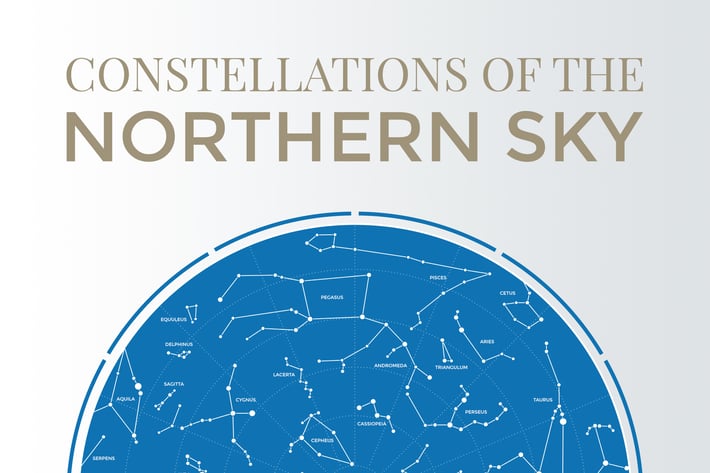Constellations of the Northern Sky