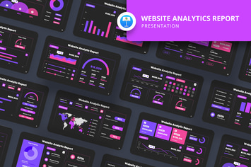 Website Analytics Report