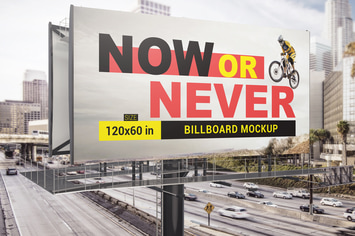 Billboard Mockups 02