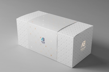 Package Box Mockups Vol6