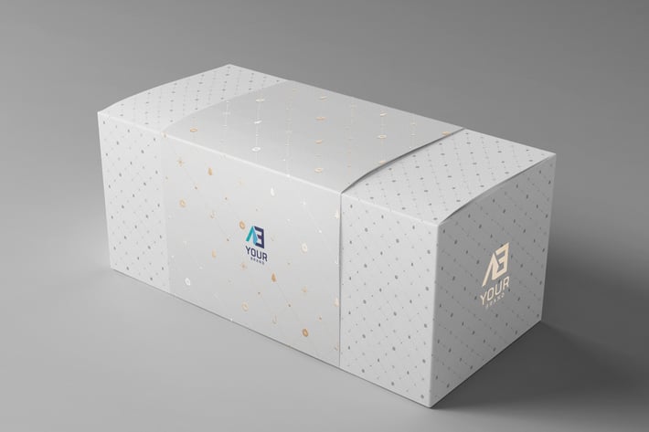 Package Box Mockups Vol6