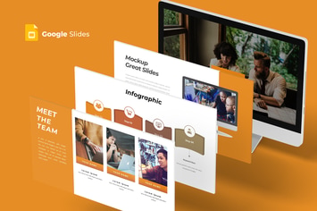 Great - Google Slide Template