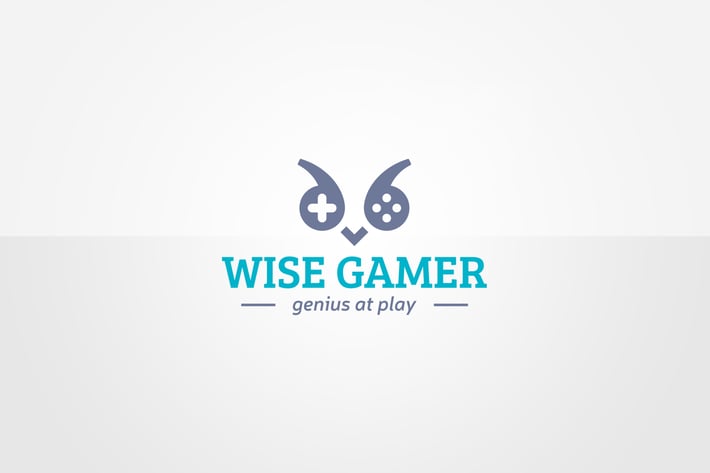 Gamer Logo Template