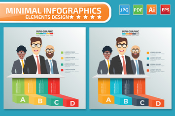 Teamwork Infographics design