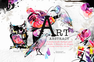 Abstract art