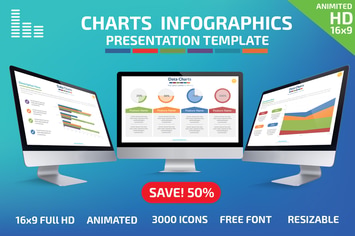 Charts Keynote Presentation