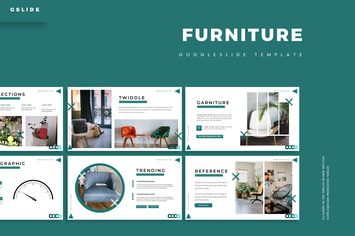 Furniture - Google Slides Template