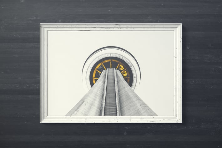 Frame Artwork Mockup Set 1