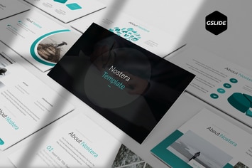 Nostera - Google Slides Template