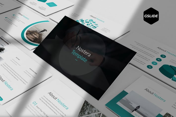 Nostera - Google Slides Template