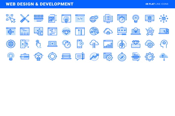 Web Design and Development