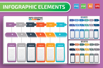 Timeline Infographics