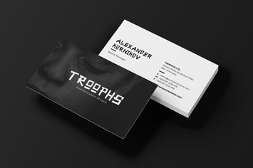 Business Card - Troophs