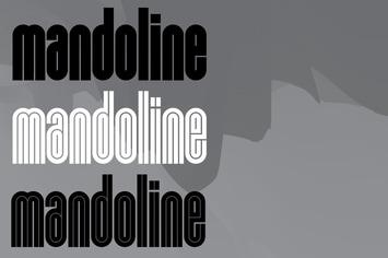 Mandoline