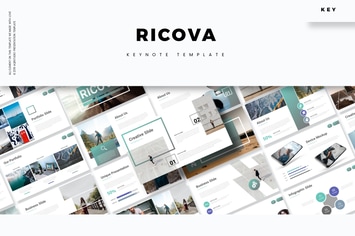 Ricova - Keynote Template