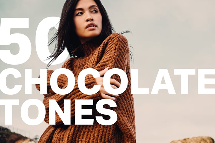 50 Chocolate Tones Lightroom Presets