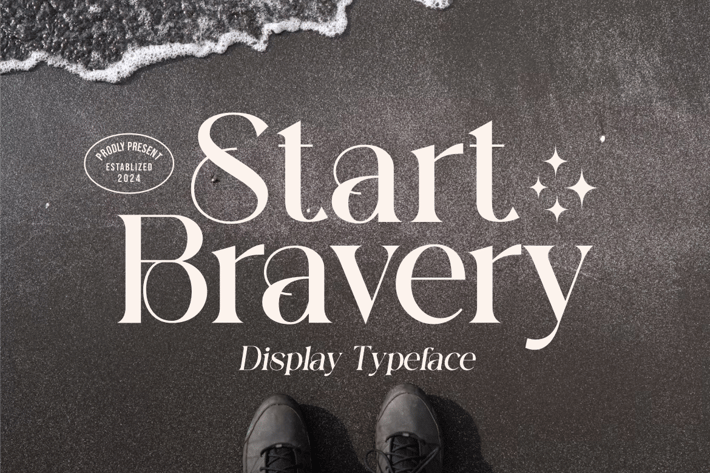 Start Bravery