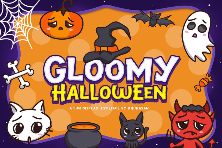 Gloomy Halloween