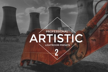 Artistic vol. 2 Lightroom Presets