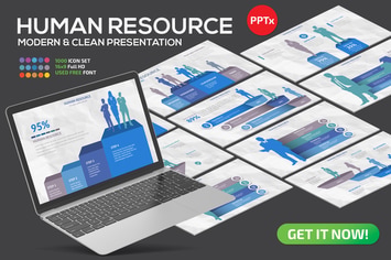 Human Resource Powerpoint Presentation