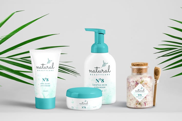 Beauty Natural Logo