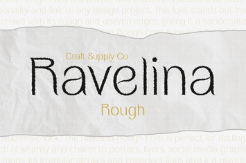 Ravelina Rough