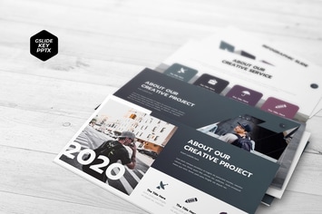 Etiva - Presentation Template