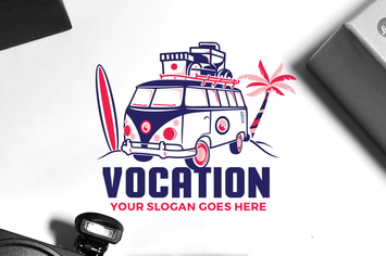 Traveling Logo