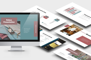 Robua : Antique Business Keynote