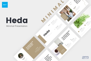 Heda Minimal Keynote