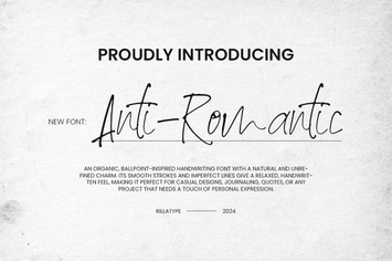Anti-Romantic
