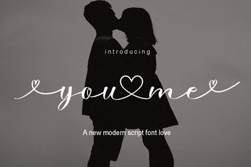 Youme Fonts