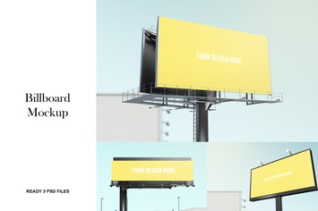 Billboard Mockup