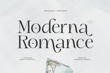 Moderna Romance