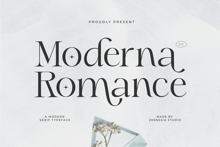 Moderna Romance
