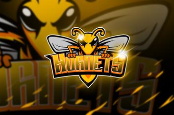 Hornets - Mascot & Logo Esport