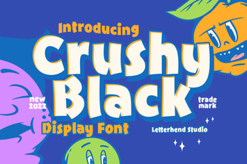 Crushy Blacky
