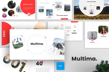 Multipurpose Keynote Template