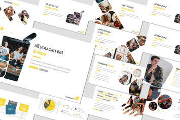 Breakboss - Keynote Template