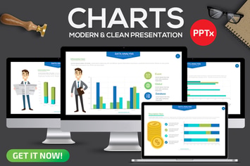 Chart Powerpoint Presentation